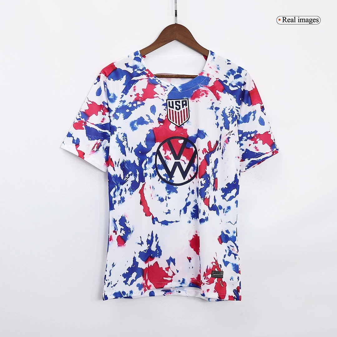 USA 2022 Pre-Match Jersey — photo 4