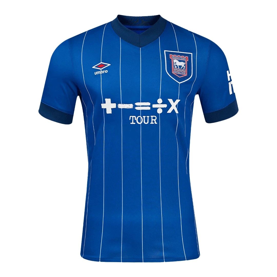 Ipswich Town 24/25 Home Jersey — photo 4