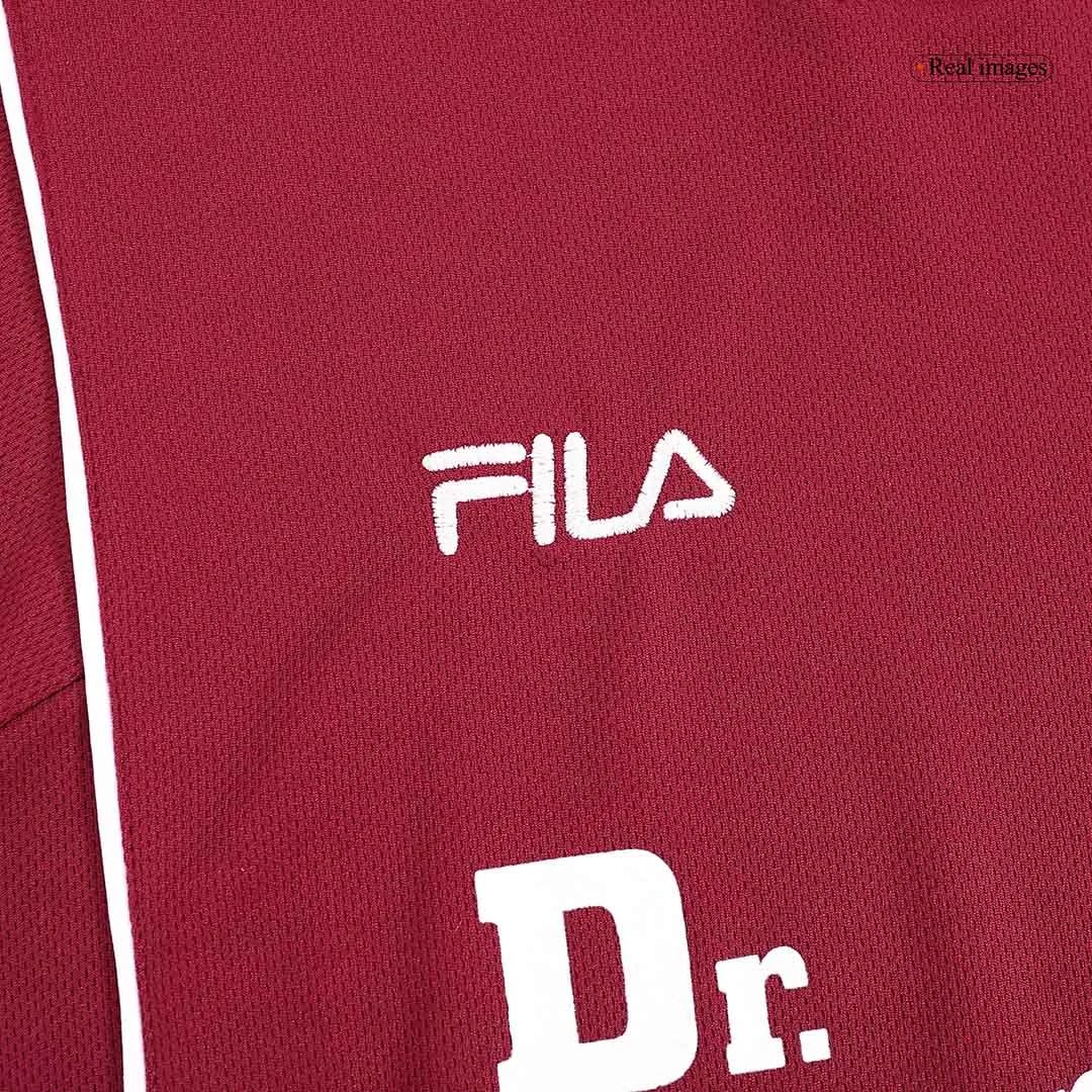 West Ham United 1999/01 Retro Home Jersey — photo 6