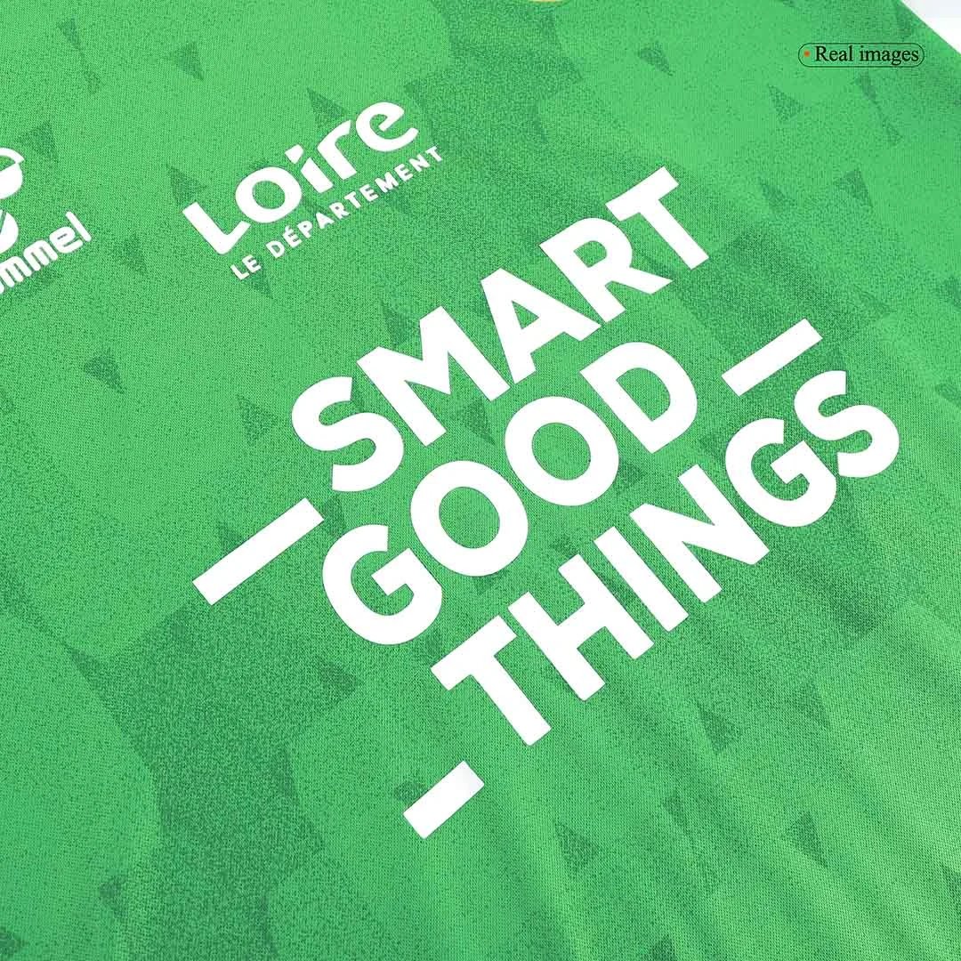 AS Saint Etienne 23/24 Home Jersey — photo 9