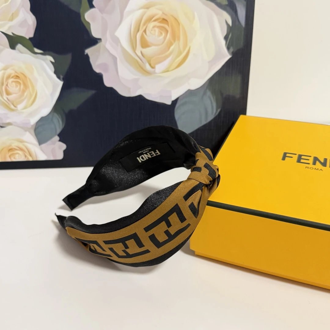 Fendi Headband Ver.C — Photo 4