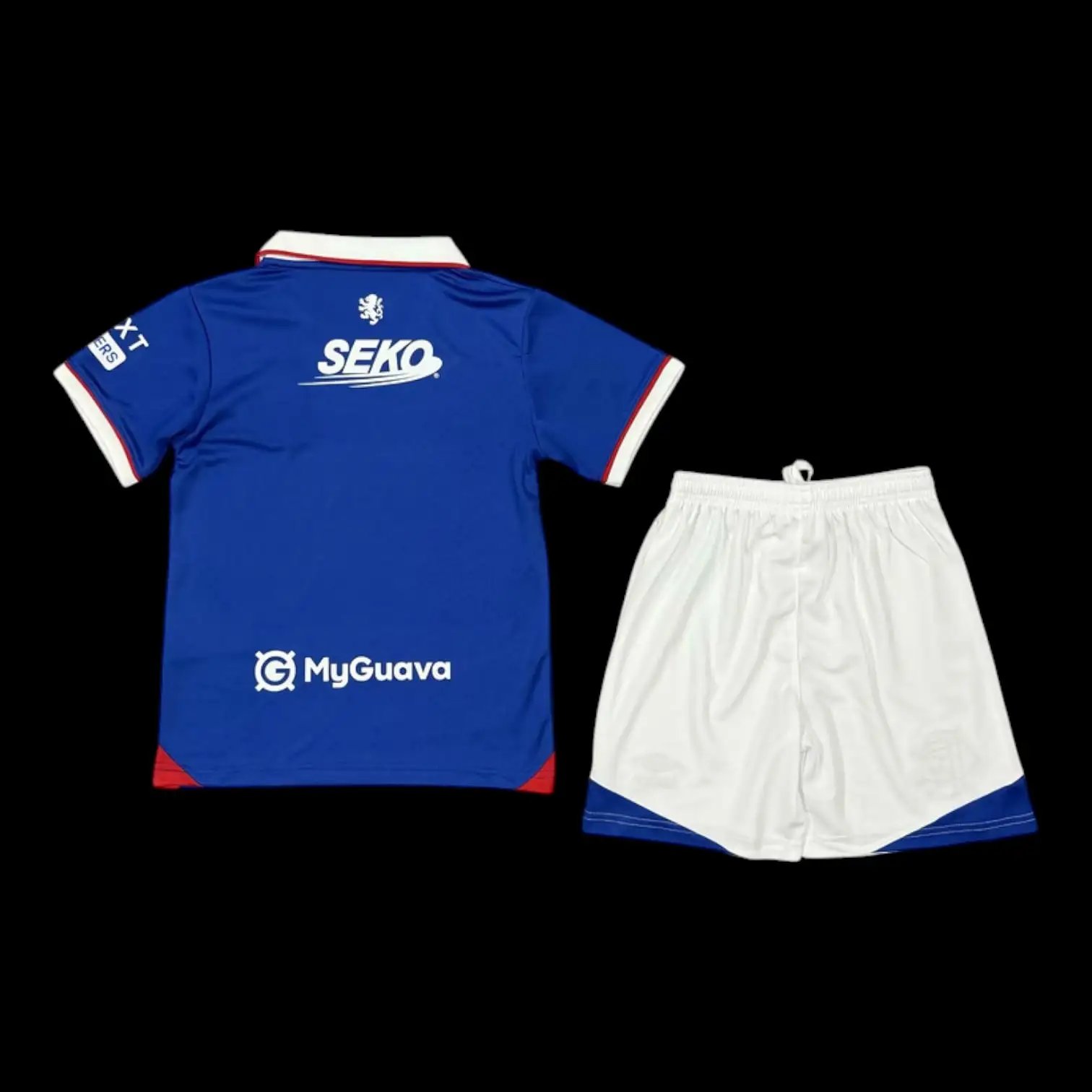 Rangers 25/26 Home Jersey - Kids — Zdjęcie 2