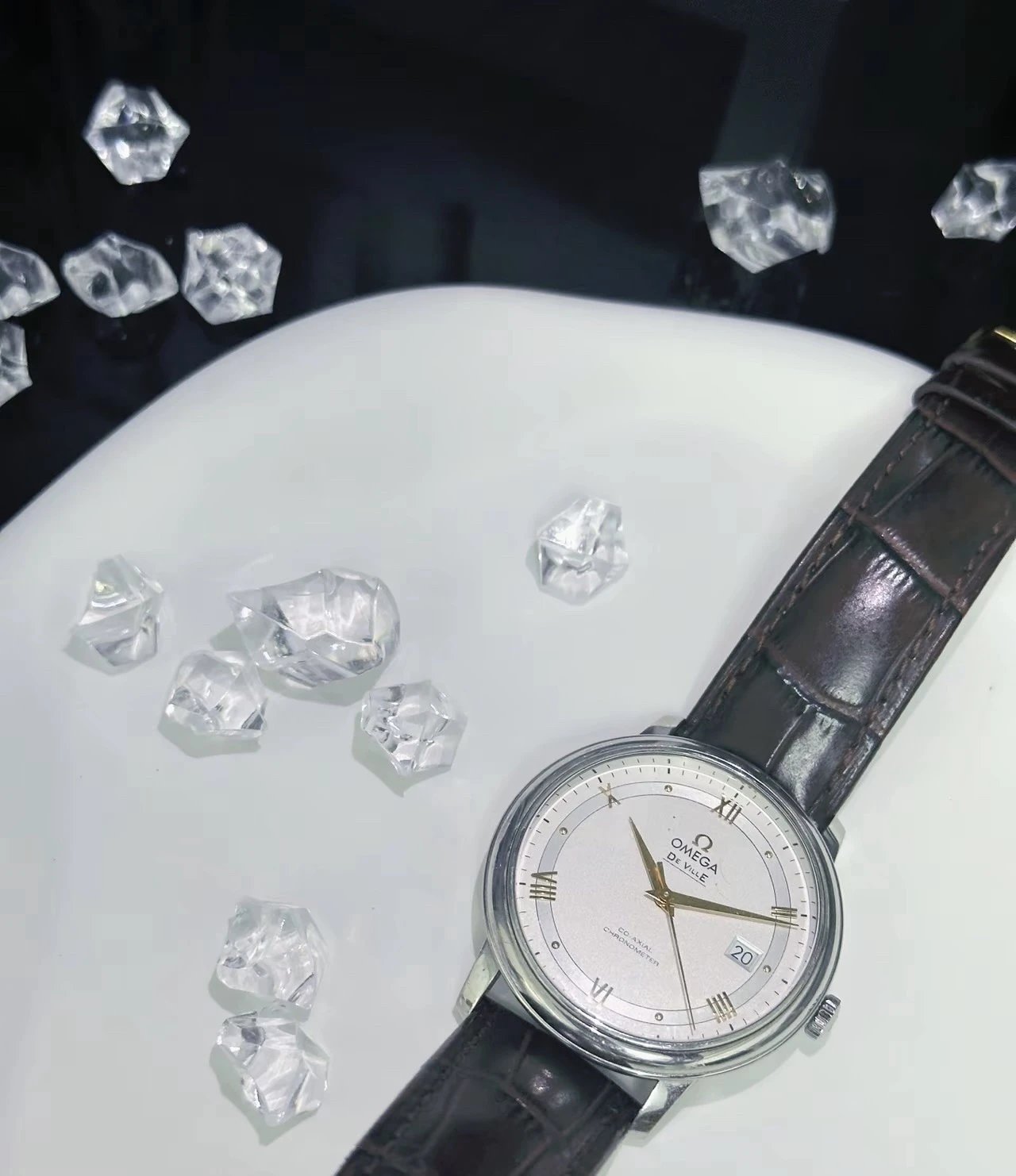 Omega De Ville Automatic Watch Ver.E — photo 2