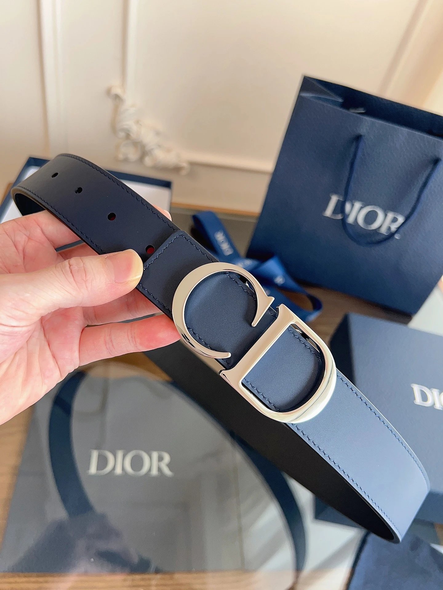 Dior Belt Ver.B — photo 5