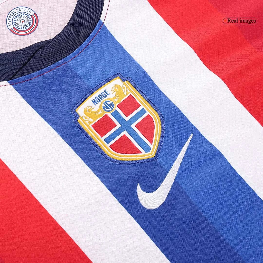 Norway 2024 Home Jersey — photo 3