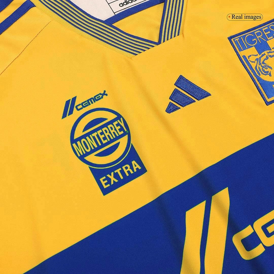 Tigres UANL 23/24 Home Jersey — photo 7