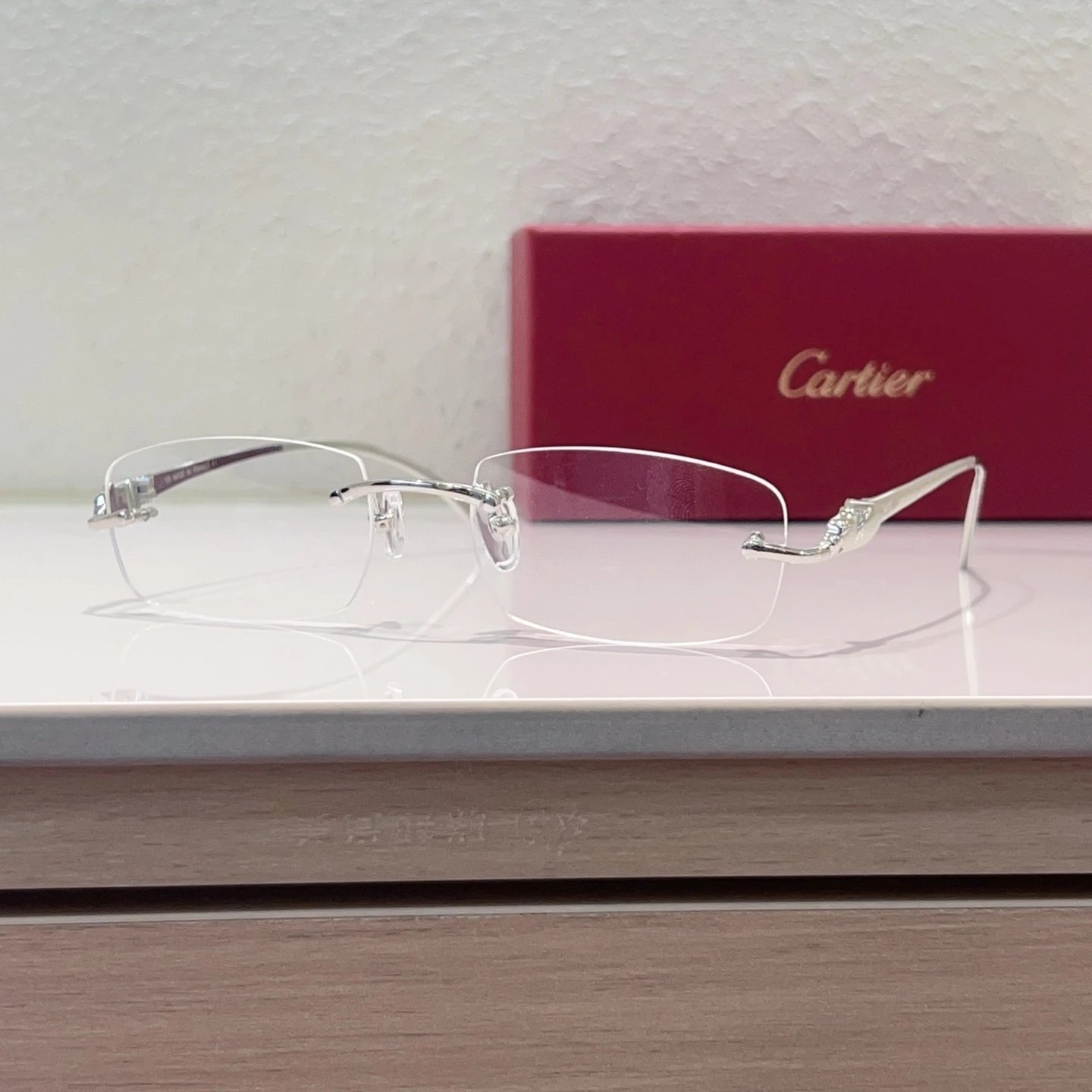 Cartier CT0061S Sunglasses 55-18-130 Ver.A — QC