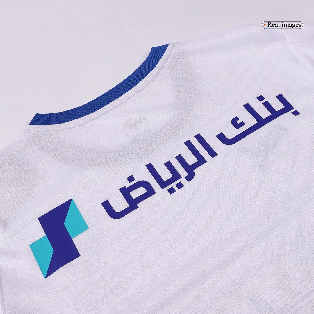 Al Hilal 24/25 Away Jersey — QC