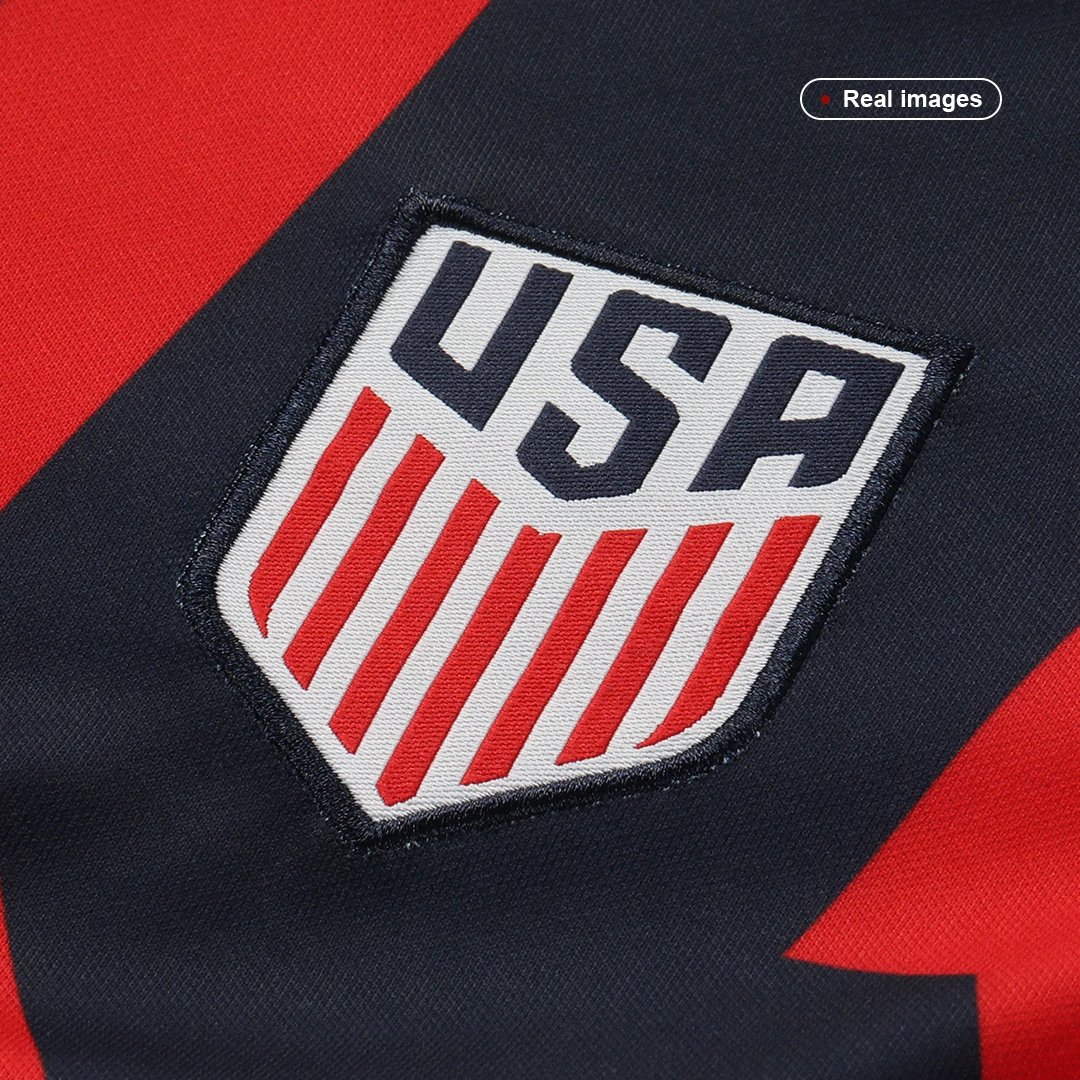 USA 2021 Away Jersey - Kids — photo 4