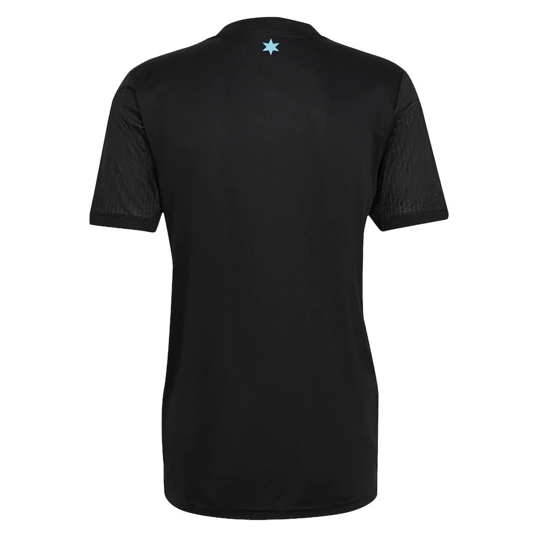 2022 Minnesota United FC Authentic Home Jersey (Player Version) — QC