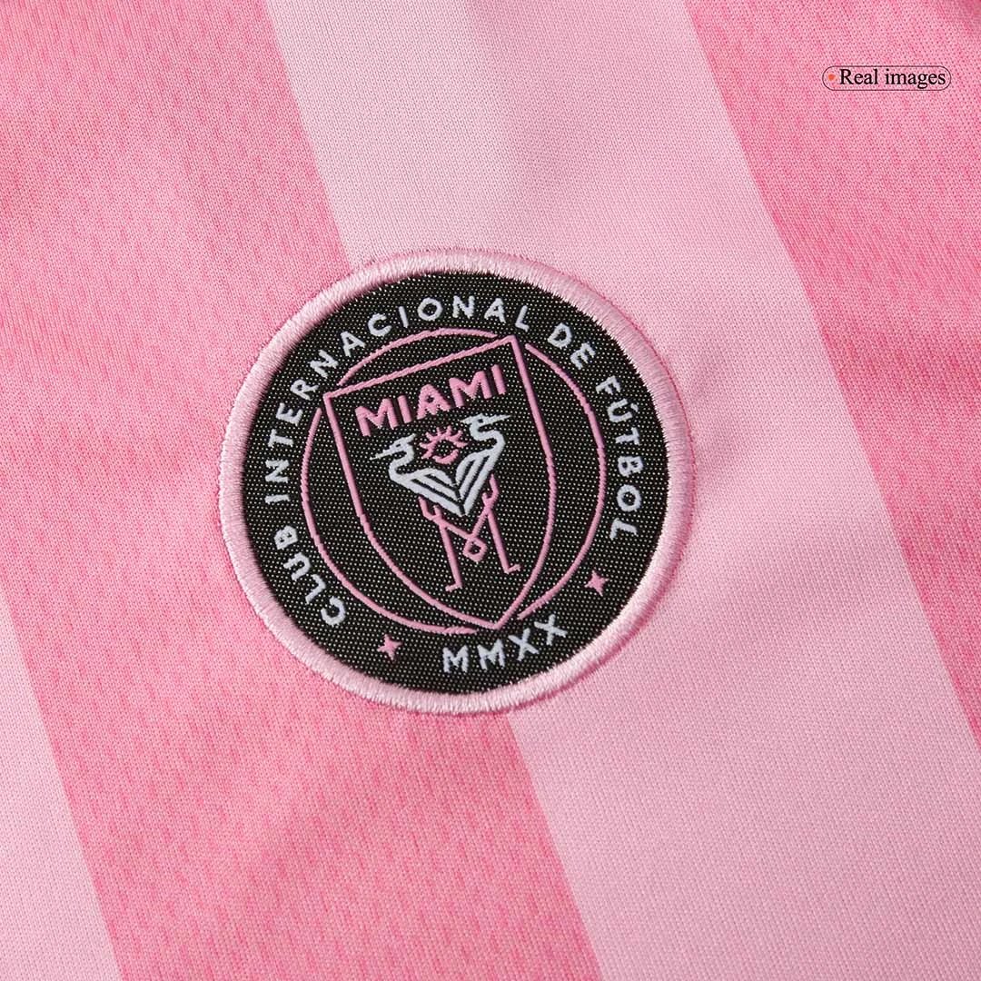 Inter Miami 2025 Home Jersey - Kids — photo 8
