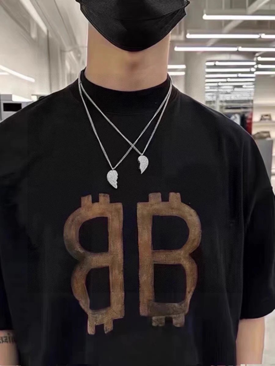Balenciaga Necklace — QC