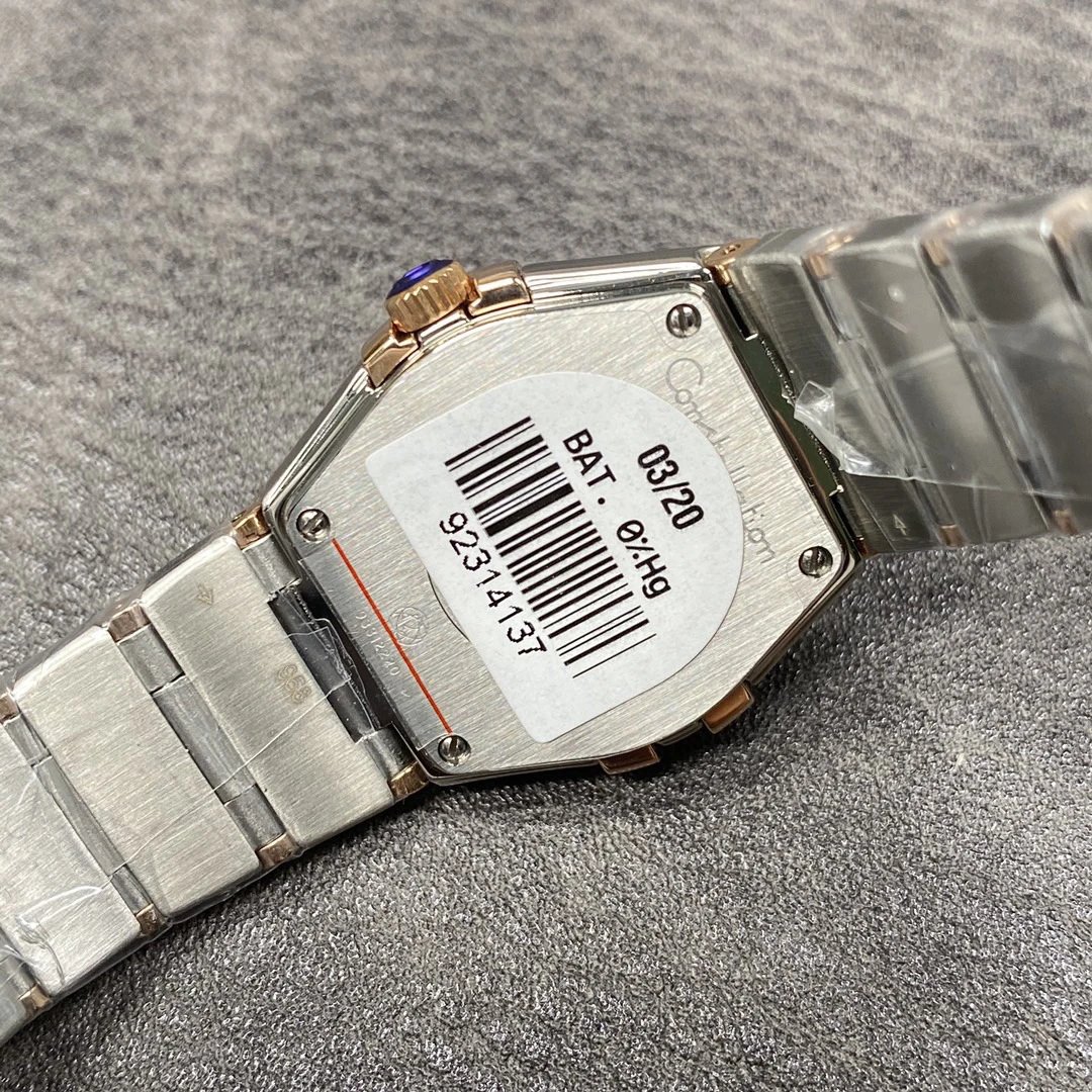 Omega Constellation Quartz Ladies Watch 27mm Ver.D — photo 7