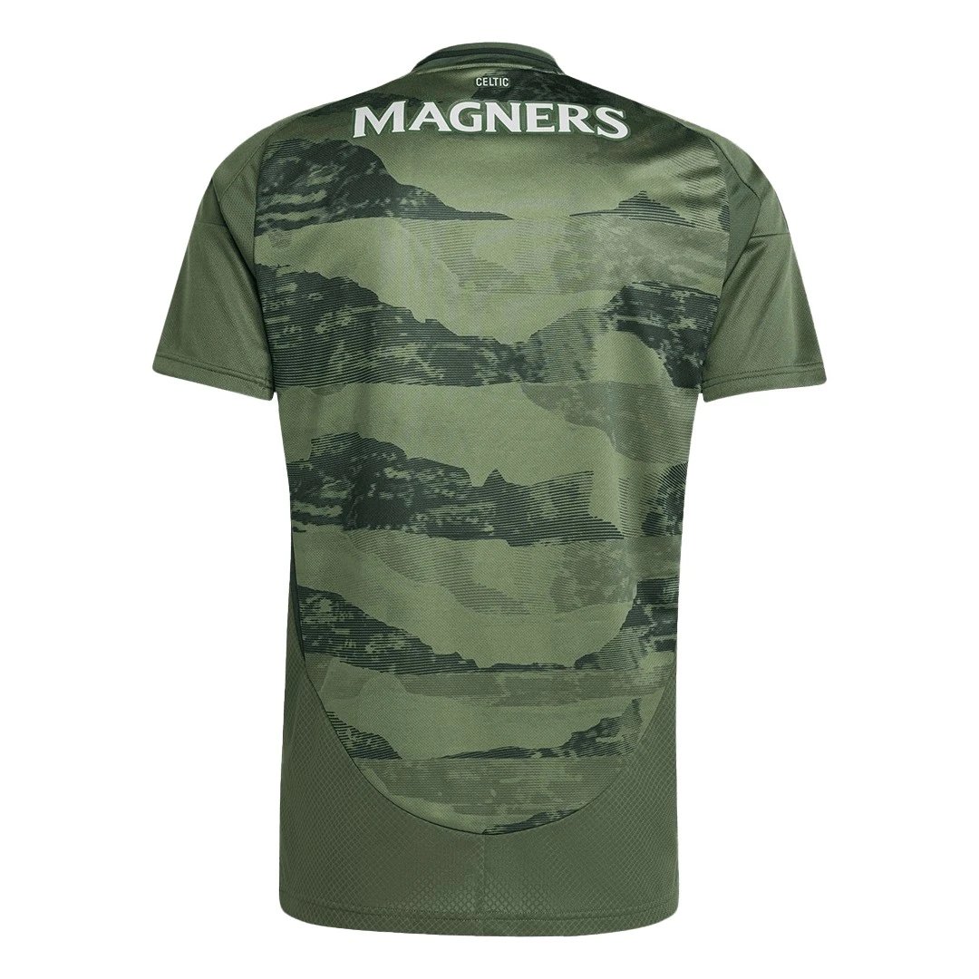 Celtic 24/25 Third Jersey — photo 2