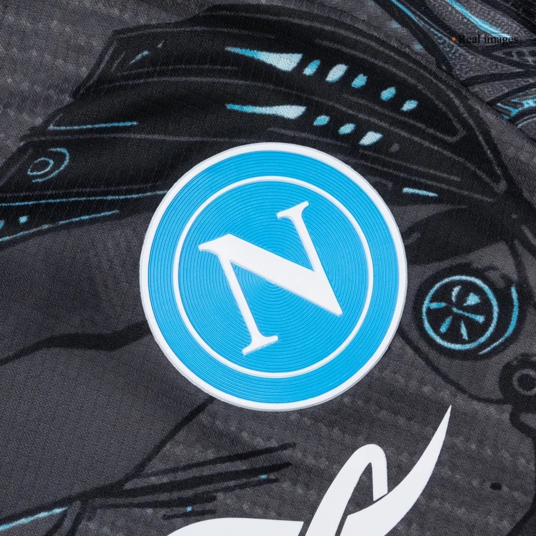 Napoli 25/26 Pre-Match Jersey — photo 7