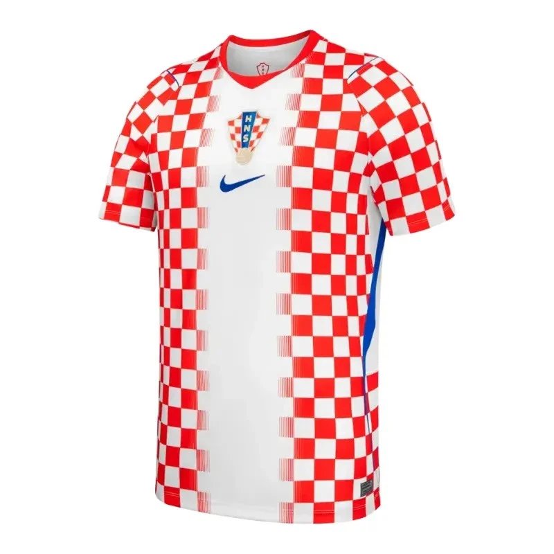 Croatia 2026 World Cup Bundle Jersey — QC