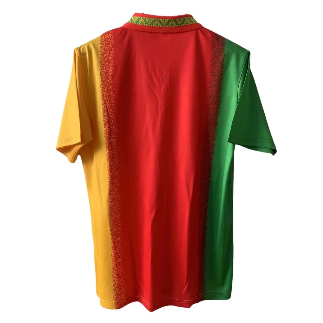 Cameroon Retro Home Jersey — photo 2