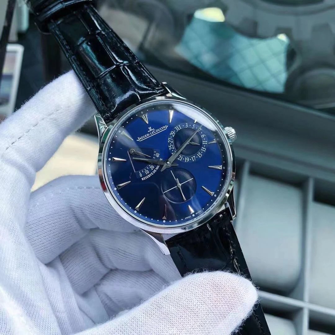 Jaeger-LeCoultre Master Automatic Watch — photo 2