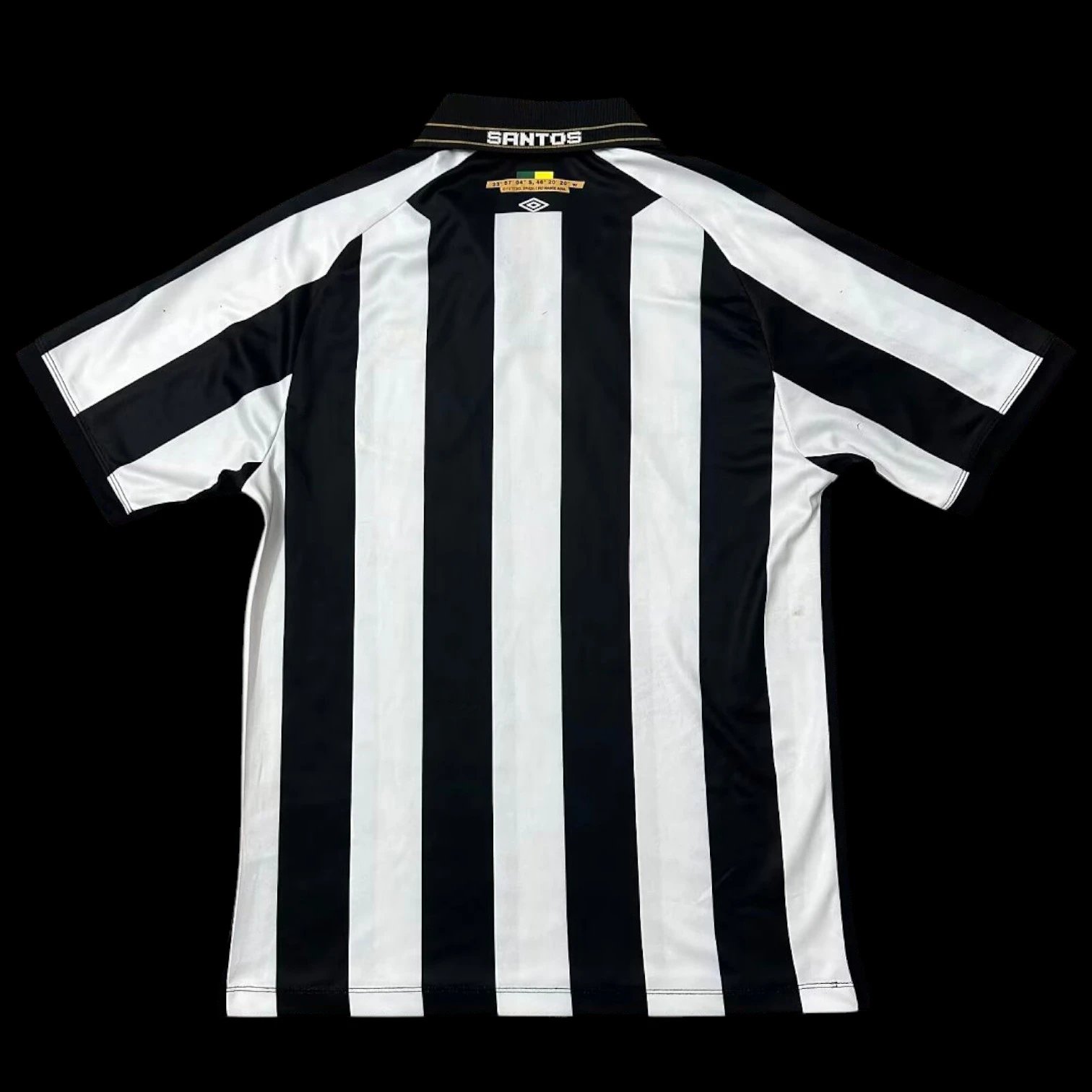 Santos 26/27 Away Jersey — QC
