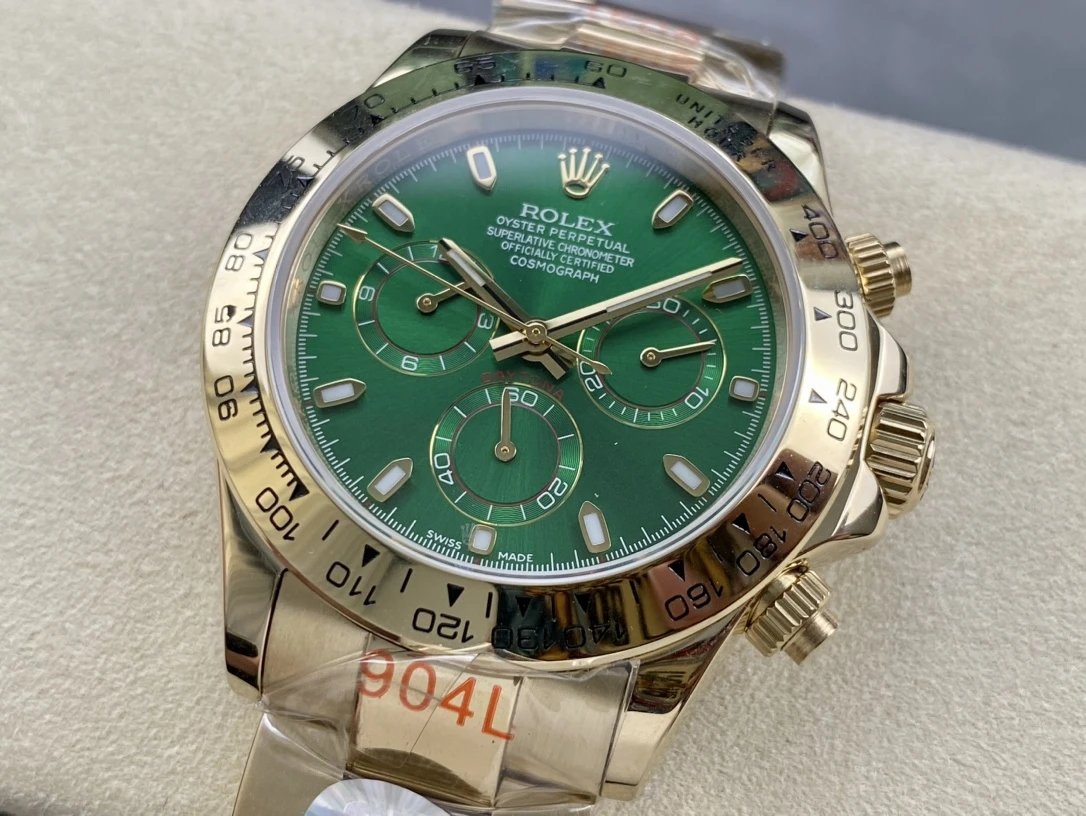 Rolex Daytona Automatic Watch 40mm Ver.Q — photo 3