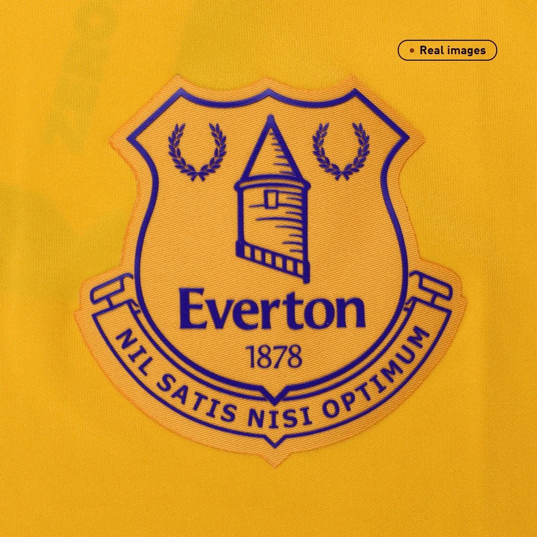 Everton 20/21 Away Jersey — photo 8