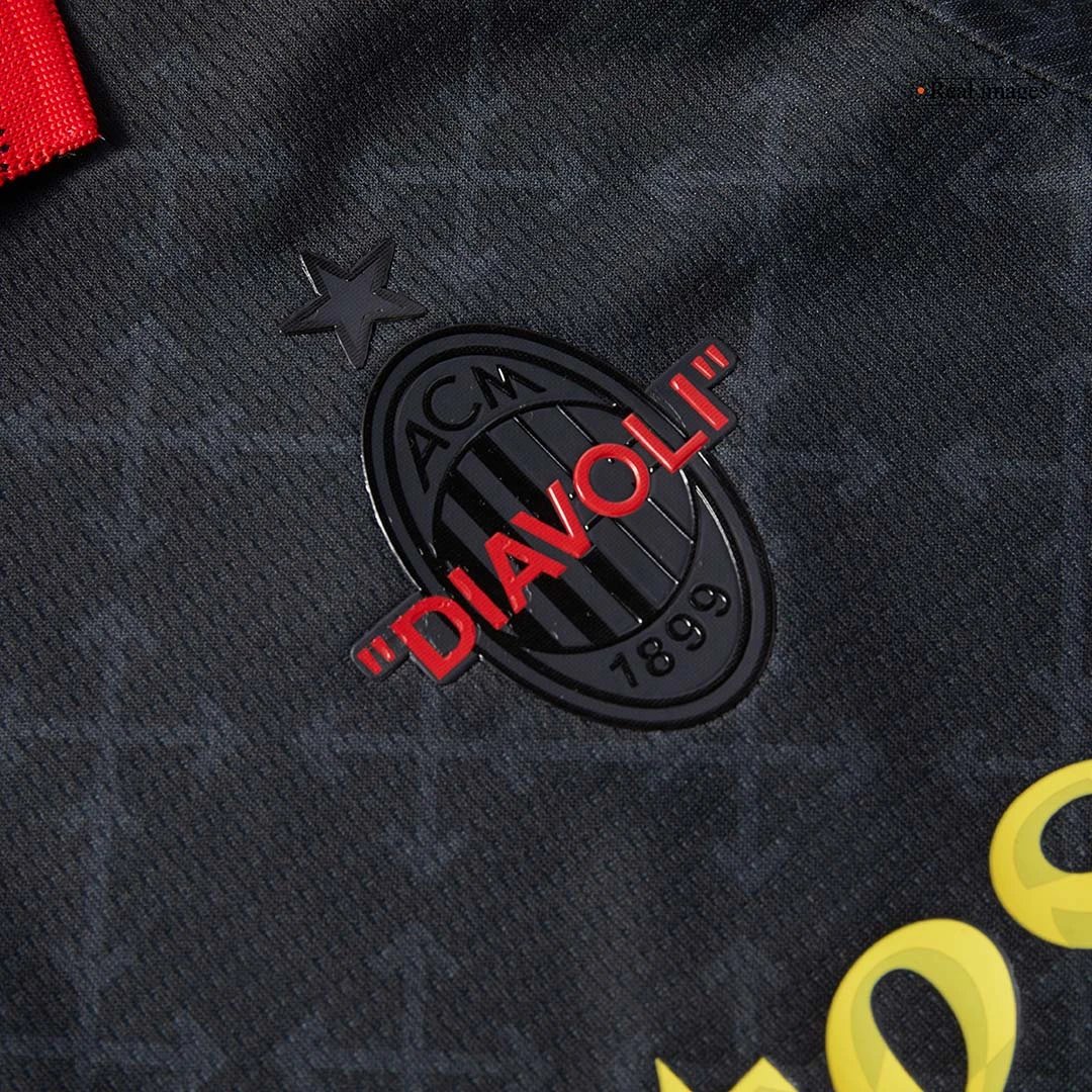 AC Milan 24/25 Fourth Jersey - Kids — photo 10
