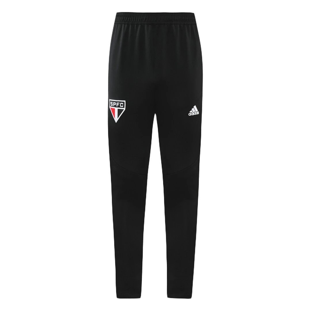 Sao Paulo FC Soccer Pants 2021 22 Black — photo 2