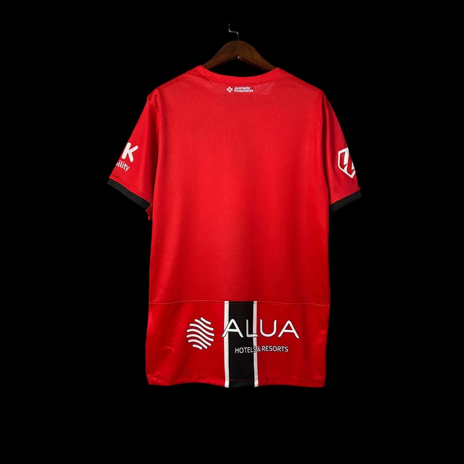 Mallorca 25/26 Home Jersey — QC