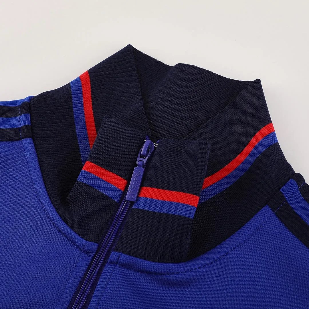 Olympique Lyonnais Jacket Tracksuit 2025 26 Blue — photo 5