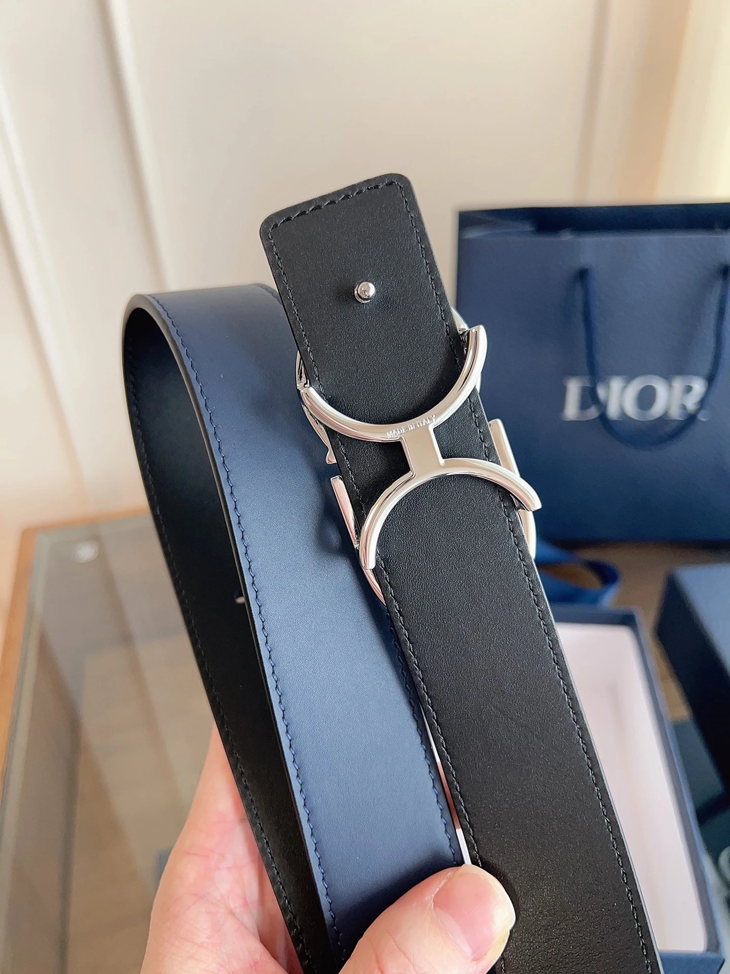 Dior Belt Ver.B — photo 3