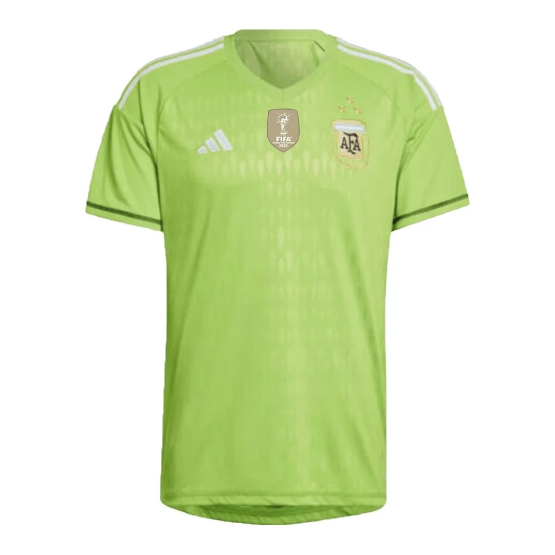 Argentina 2022 Goalkeeper Jersey — photo 3