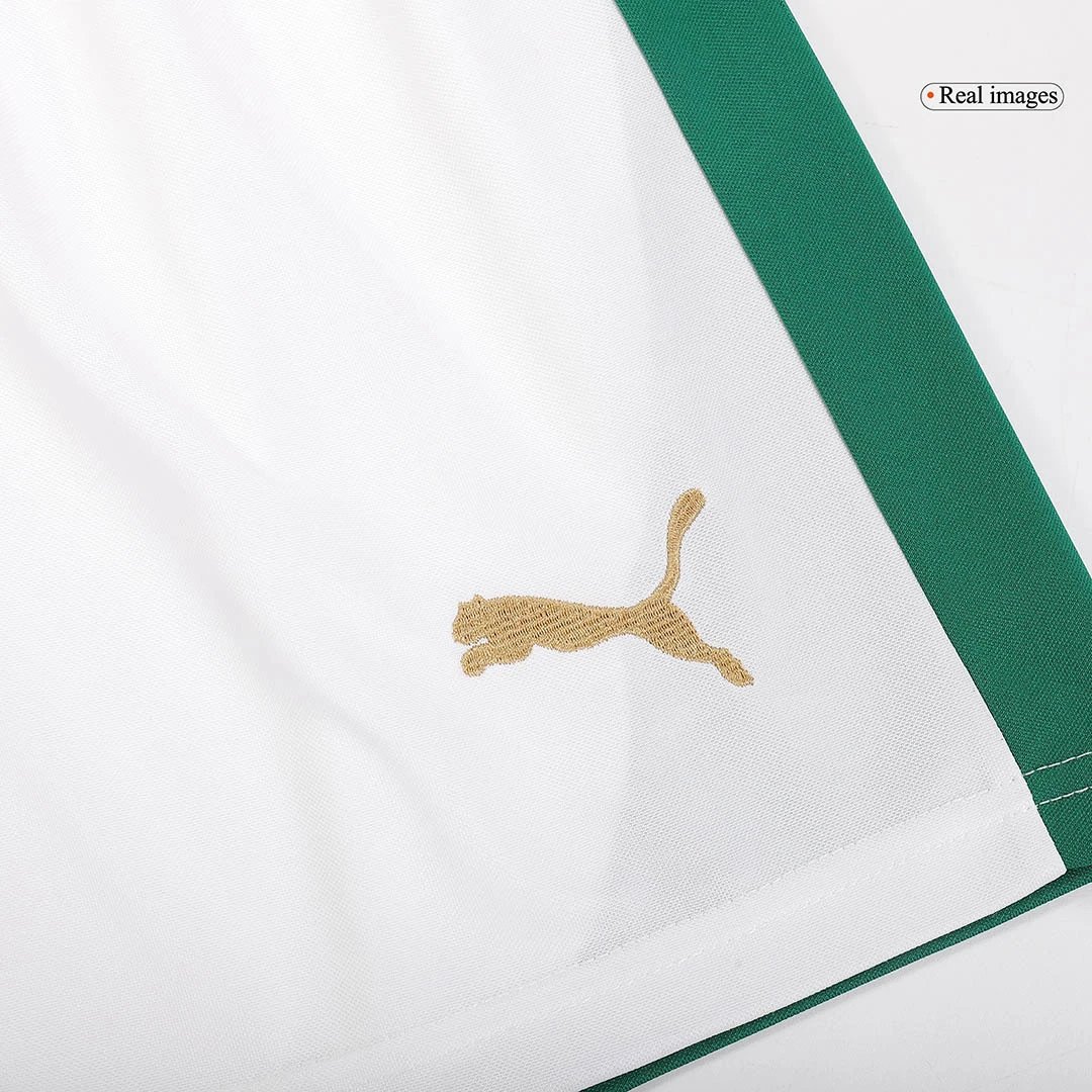 SE Palmeiras Home Soccer Shorts 2024 25 — photo 5
