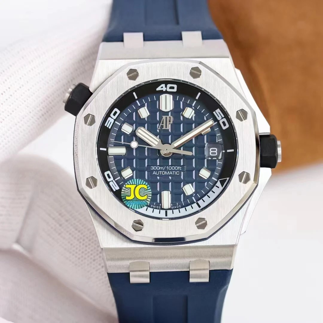 Audemars Piguet Royal Oak Automatic Watch 42mm Ver.A — Photo 2