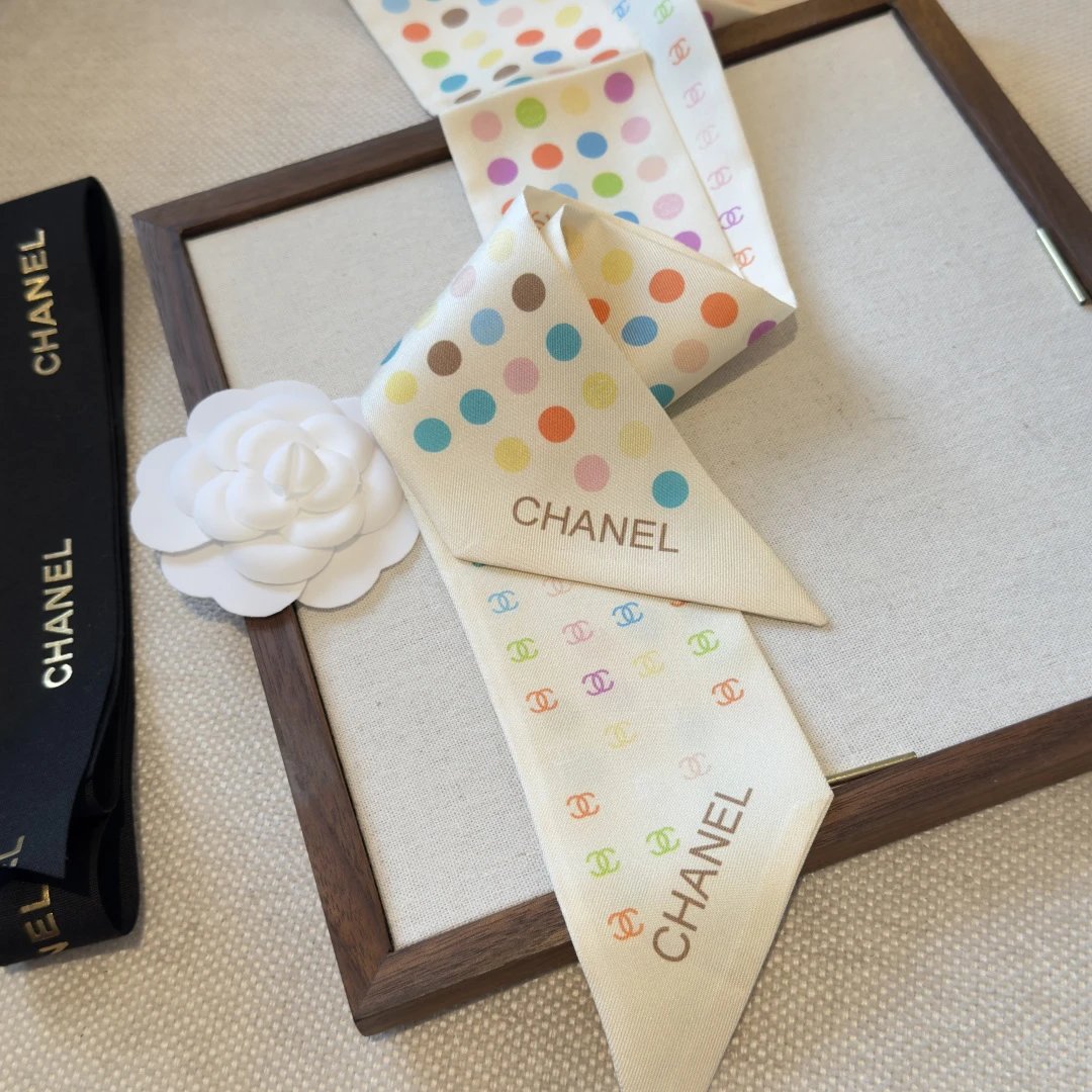 Chanel Silk Ribbon Ver.J — Zdjęcie 5