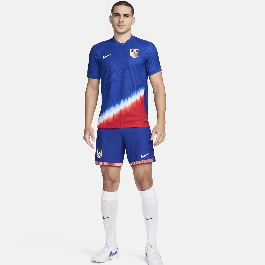 USA 2024 Away Jersey (Player Version) — photo 4