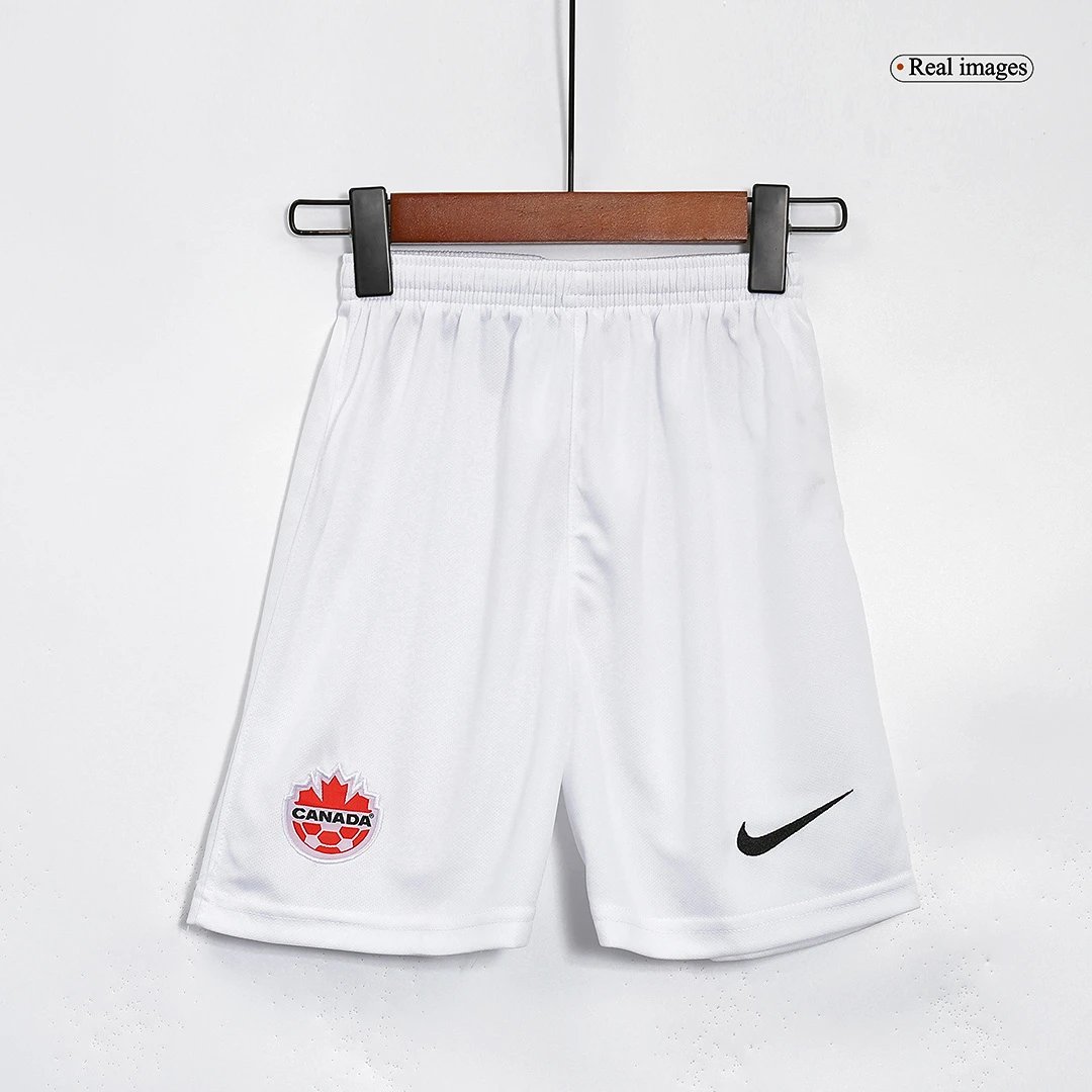 Canada 2022 Away Jersey - Kids — Photo 4