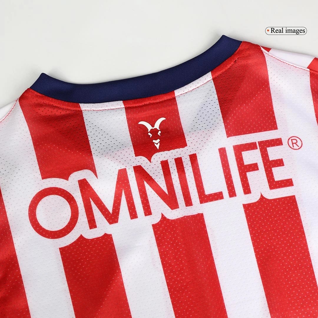 Chivas Guadalajara 24/25 Home Jersey (Player Version) — Photo 14