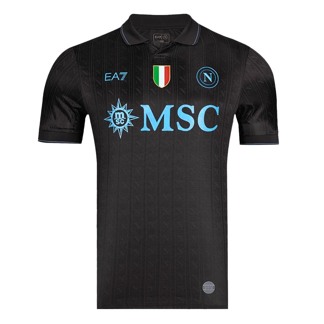 Napoli 25/26 Third Jersey — photo 4