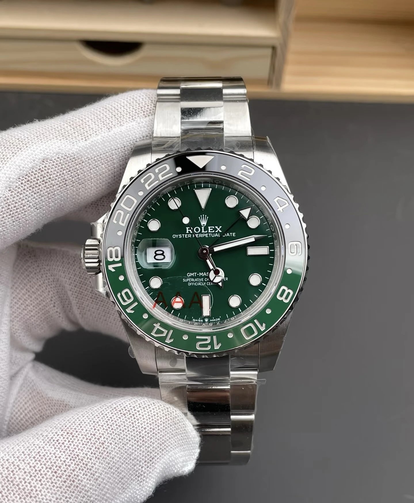 Rolex GMT-Master Automatic Watch Ver.D — Zdjęcie 2