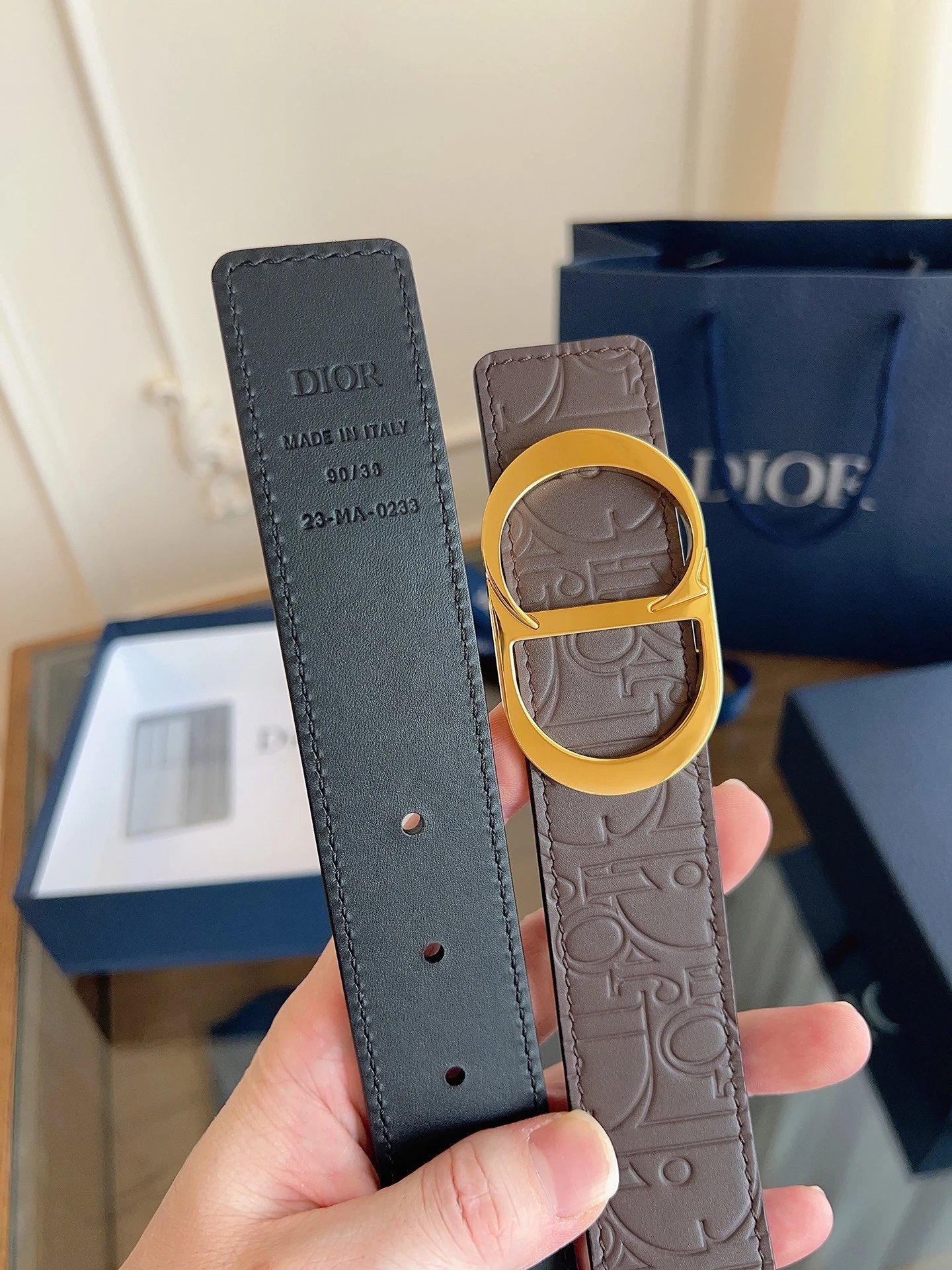 Dior Belt Ver.E — photo 8