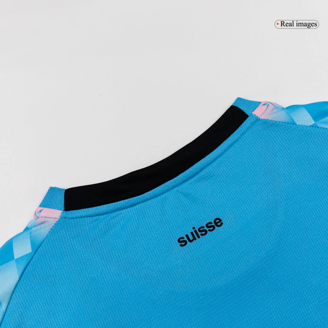 Switzerland 2026 Goalkeeper Jersey — photo 12