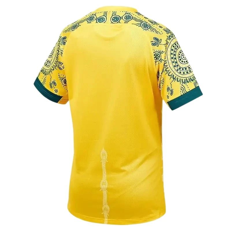 Australia 2024 Home Jersey — Zdjęcie 2