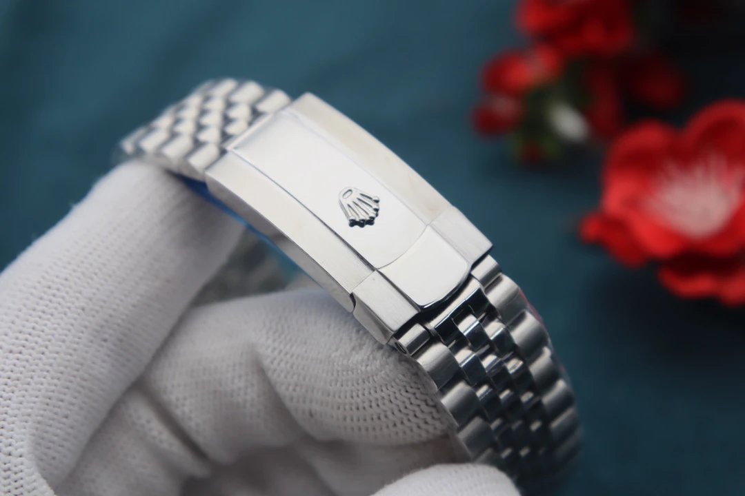 Rolex Datejust Automatic Watch 41mm Ver.M — photo 8