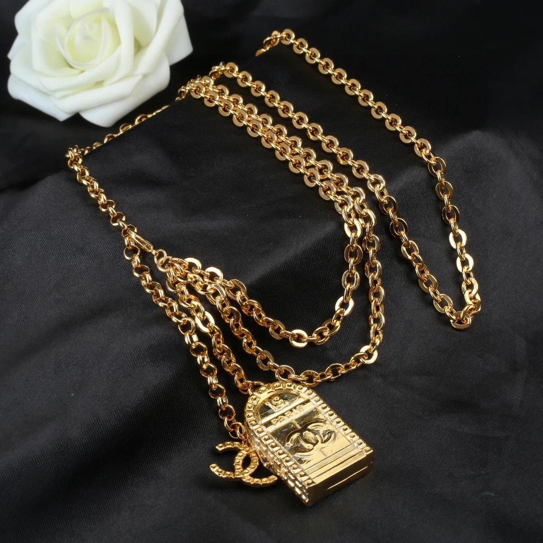 Chanel Waist Chain Ver.H — QC