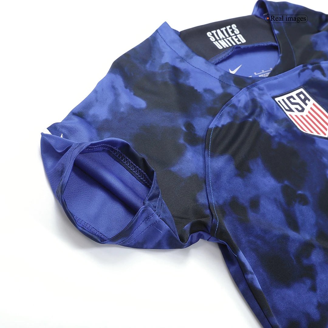 USA 2022 Away Jersey - Kids — photo 9
