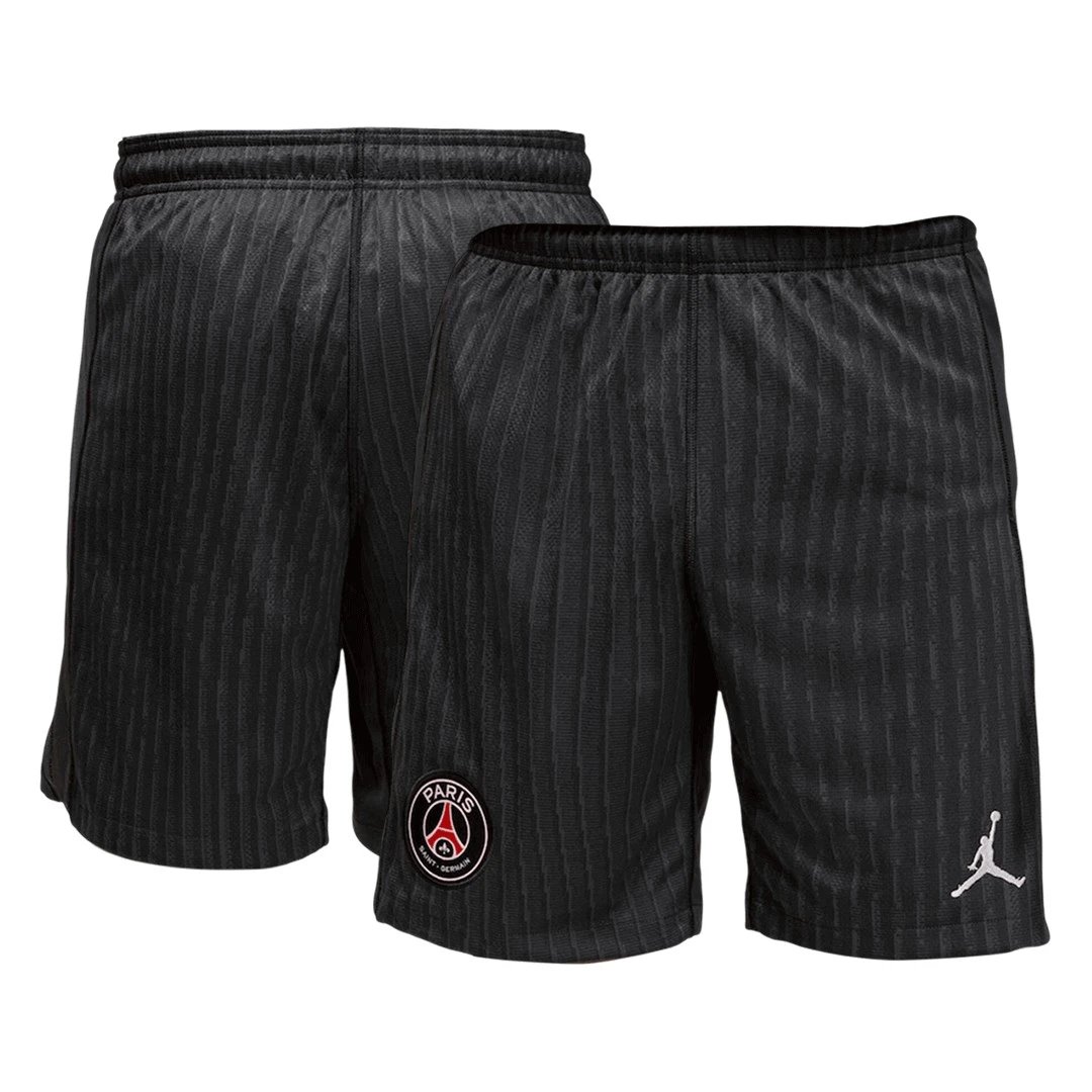 PSG Fourth Away Soccer Shorts 2025 26 — photo 3