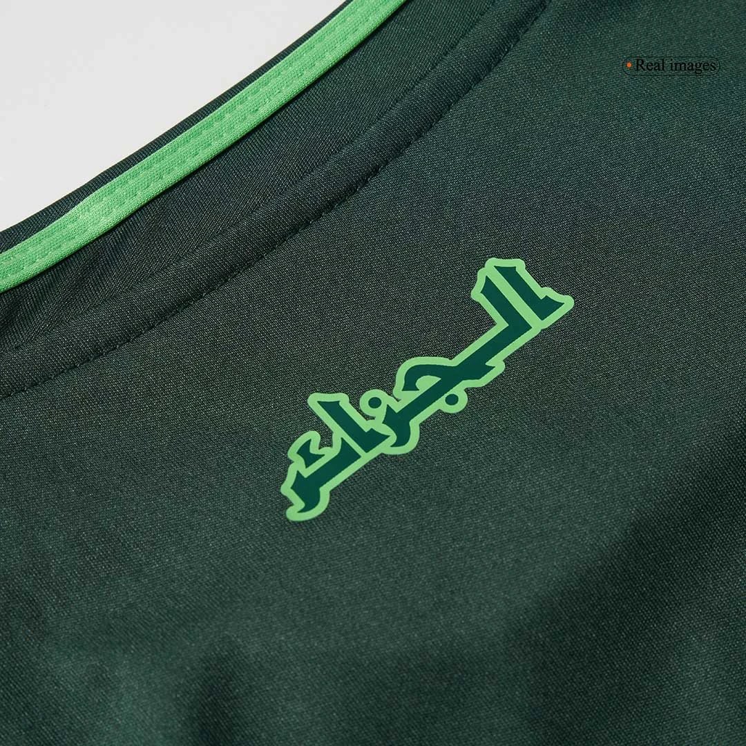Algeria 2024 Away Jersey — photo 11