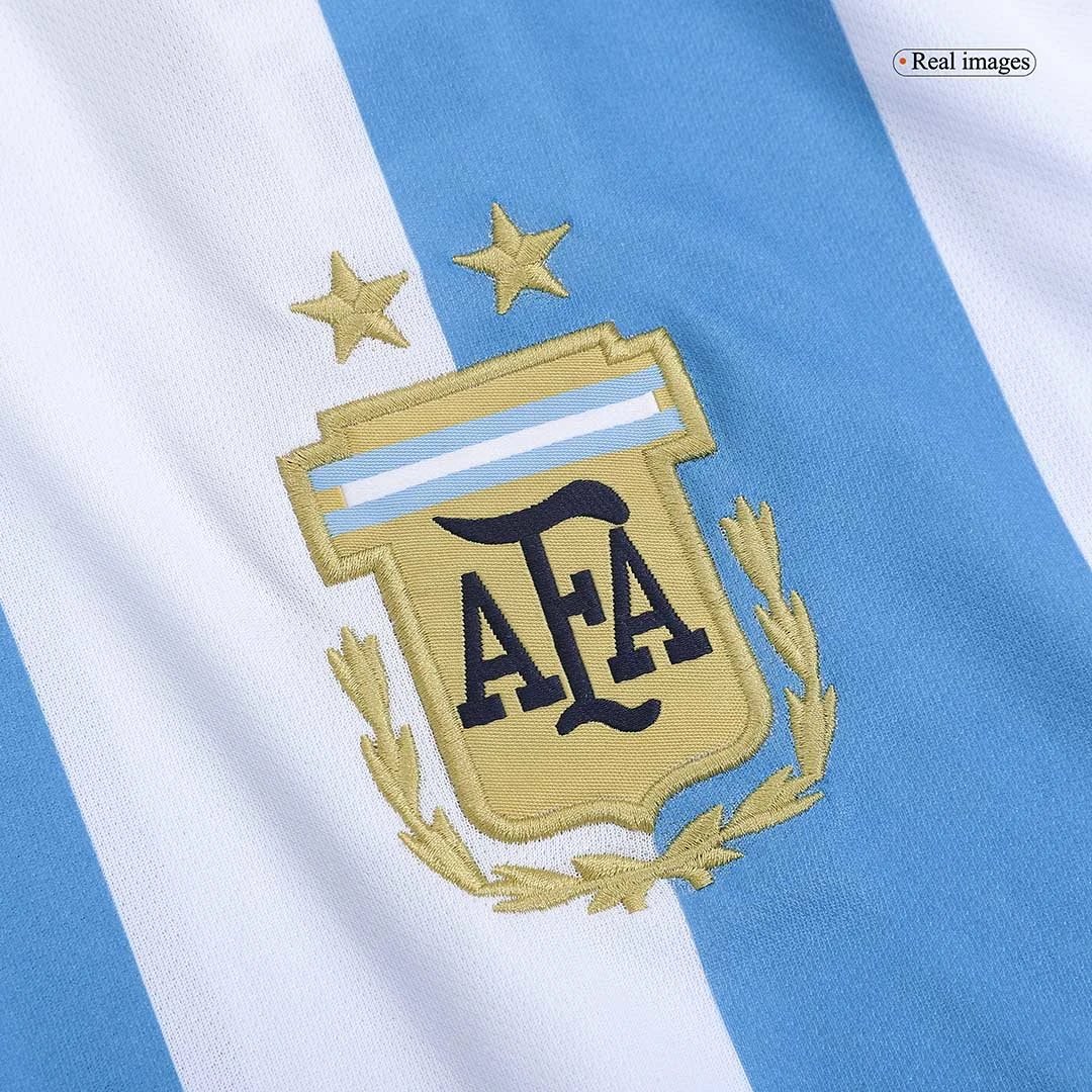 Argentina 2022 Home Jersey — Photo 11