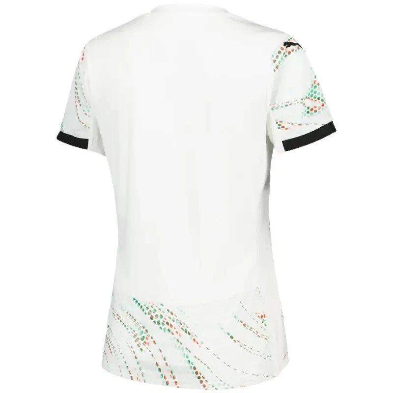 Portugal 2025 Away Jersey - Women — Zdjęcie 2