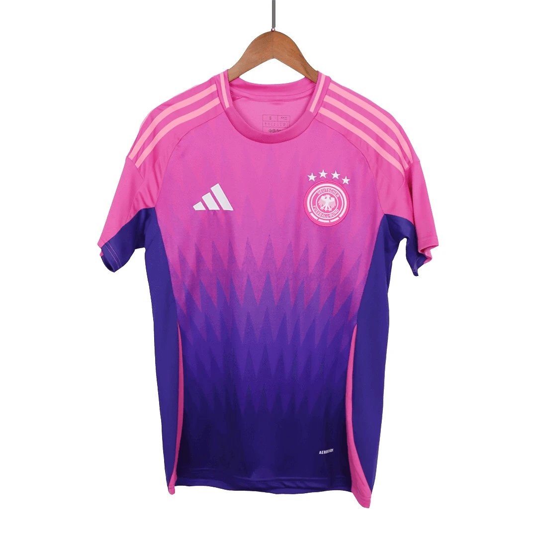 Germany 2024 Away Jersey — Photo 3